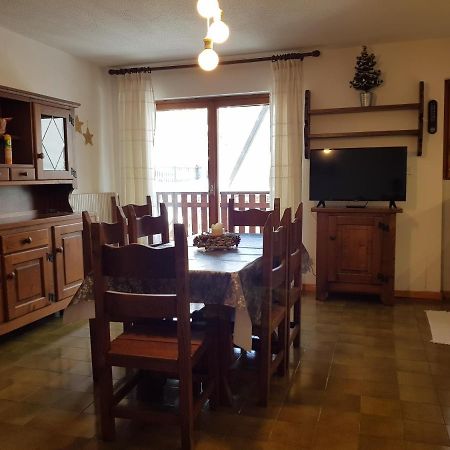 Apartment La Gleisa 3 Сестриере Экстерьер фото