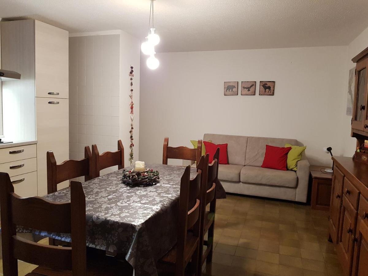 Apartment La Gleisa 3 Сестриере Экстерьер фото